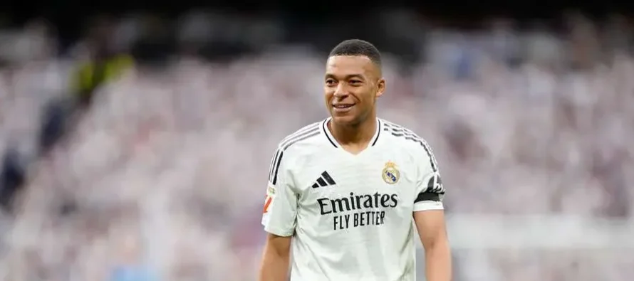 Mbappé: “Të luash për Real Madridin është dhuratë nga Zoti”