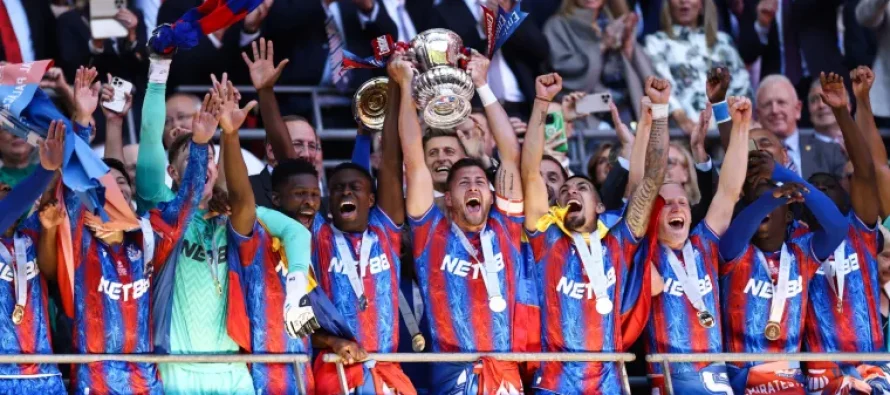 Europa League? Jo për Crystal Palace – CAS vendos Conference League!