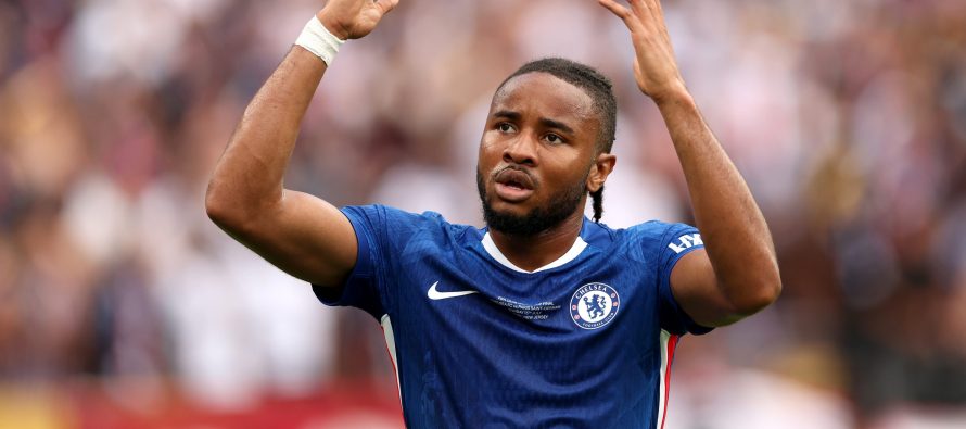 Bayern negocion për Nkunku