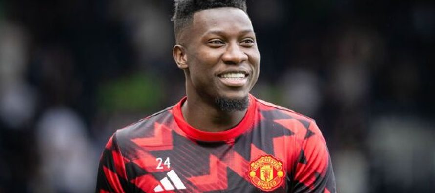 André Onana synon të rikthehet si portieri kryesor i Manchester United