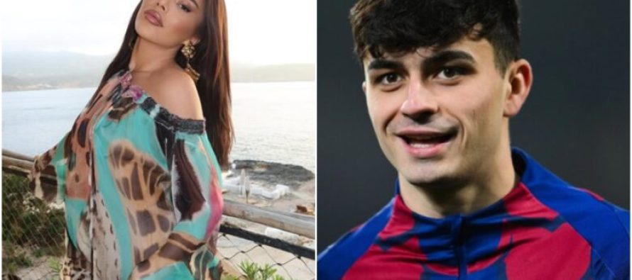 Kënga e Taynës në Instagramin e Pedrit – reagimi i artistes shqiptare