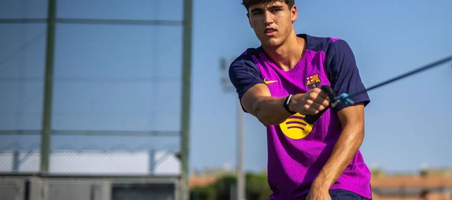 Flick qetëson tifozët: Cubarsí pa dëmtim, pritet të rikthehet për ndeshjen hapëse të La Ligës