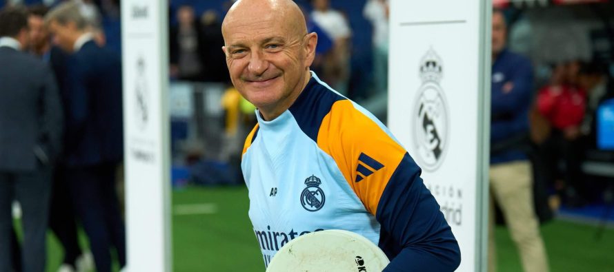 Mourinho vendos të mbajë Antonio Pintus në staf te Real Madrid!