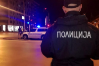 Përleshje masive në qendër të Shkupit, policia ndalon 15 persona