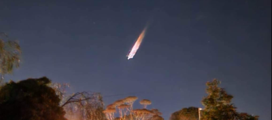 Meteoriti që goditi një shtëpi në Atlanta është më i vjetër se Toka
