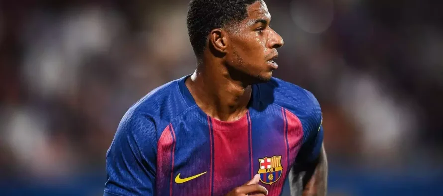 Merkato e nxehtë? Rashford rikthehet në qendër të vëmendjes