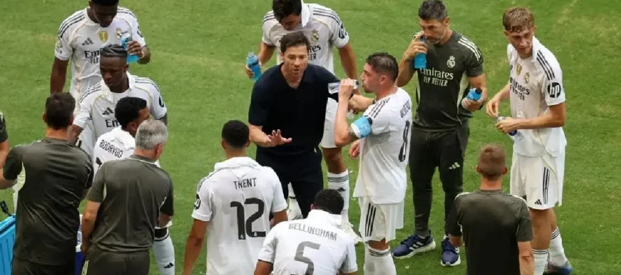Refuzohet kërkesa e Real Madridit për shtyrjen e ndeshjes me Osasunan, klubi nis apelimin