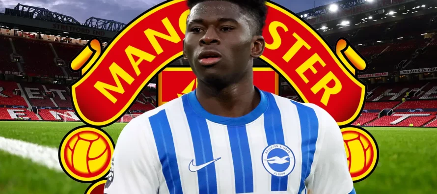 Brighton kërkon £104 milion për Carlos Baleba – United në dilemë