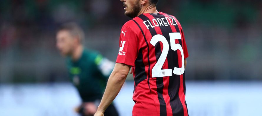 Ish‑kapiteni i Romës dhe kampioni i Europës, Florenzi, tërhiqet nga futbolli