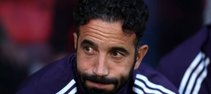 Manchester United paguan mbi 22 milionë £ pas largimit të Ruben Amorim dhe stafit të tij