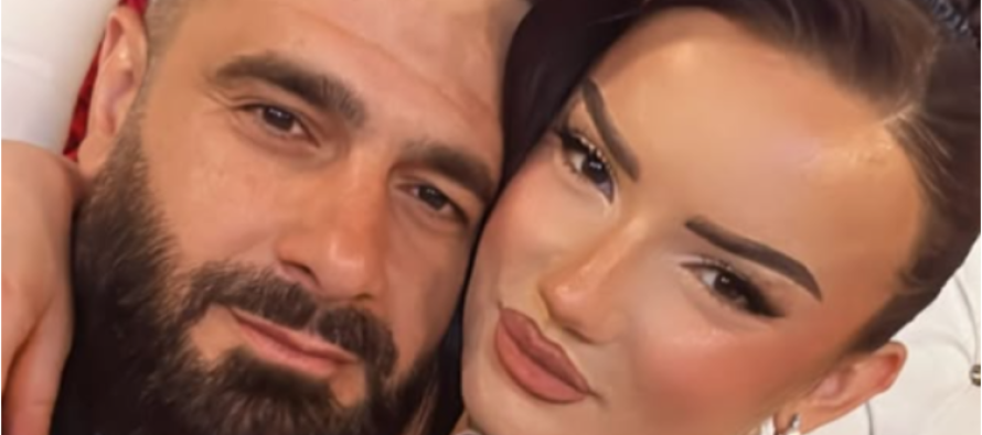 Sara Bajrami martohet – një dasmë magjike me Miradin