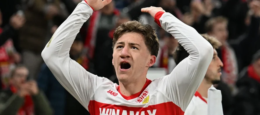 Liverpool synon Stiller, Stuttgart pret pas Botërorit