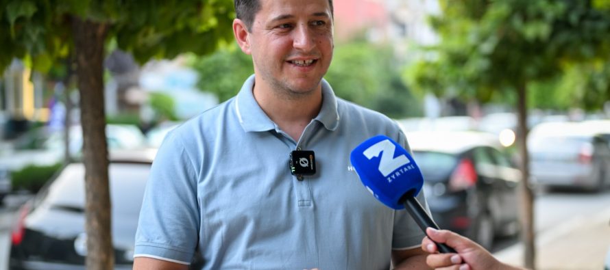 Limani: Gostivari meriton një pamje të re dhe projekte konkrete për qytetarët