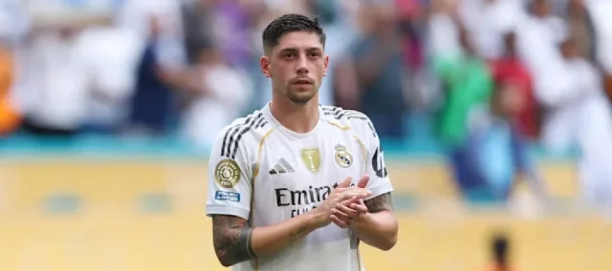 Manchester United futet në garë për Valverden mes krizës te Real Madridi