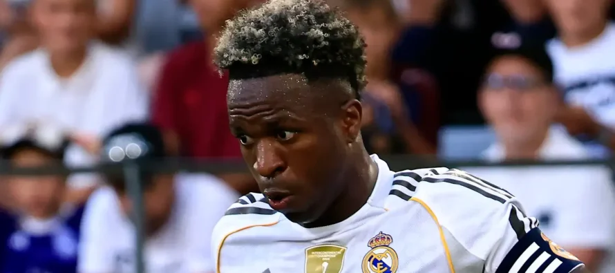 Real Madridi hap derën për largimin e Vinicius Jr nëse nuk arrihet marrëveshja për rinovim
