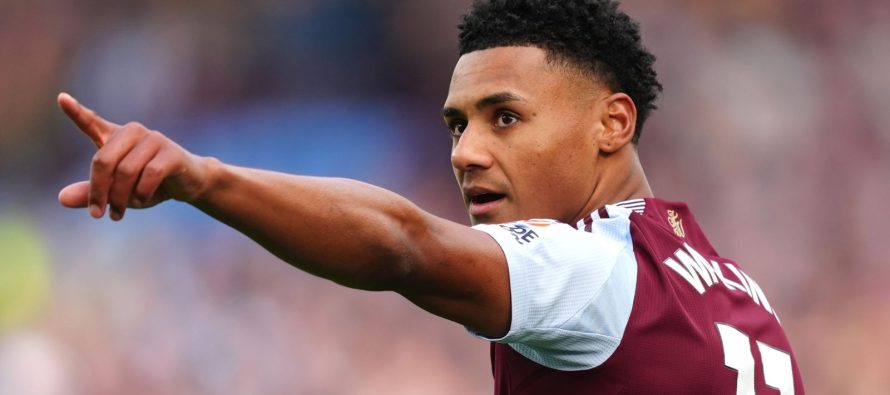 Ollie Watkins hyn në histori me Aston Villa, shënon golin e 101-të dhe konfirmon formën fantastike