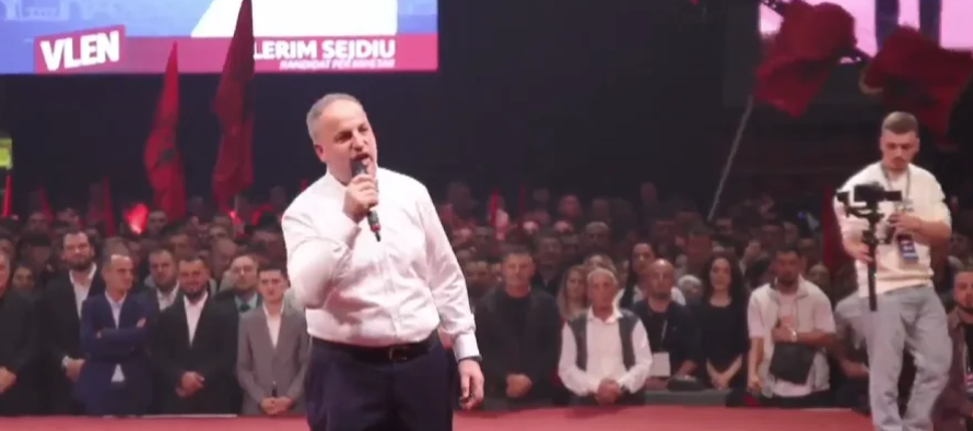 Azizi: Ne kemi program, vizion dhe njerëz të pastër