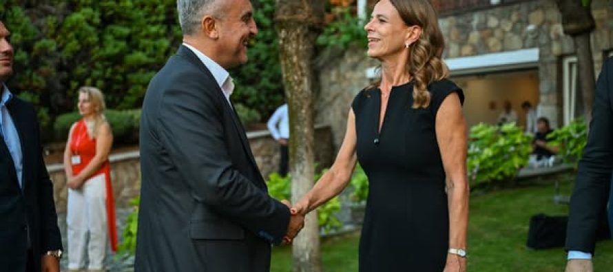 Bajram Rexhepi në shënimin e Ditës Kombëtare të Zvicrës: “Faleminderit për mbështetjen ndaj Tetovës”