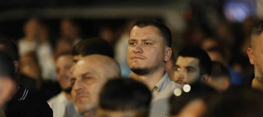 Beqiri shpalos programin e tij para qytetarëve