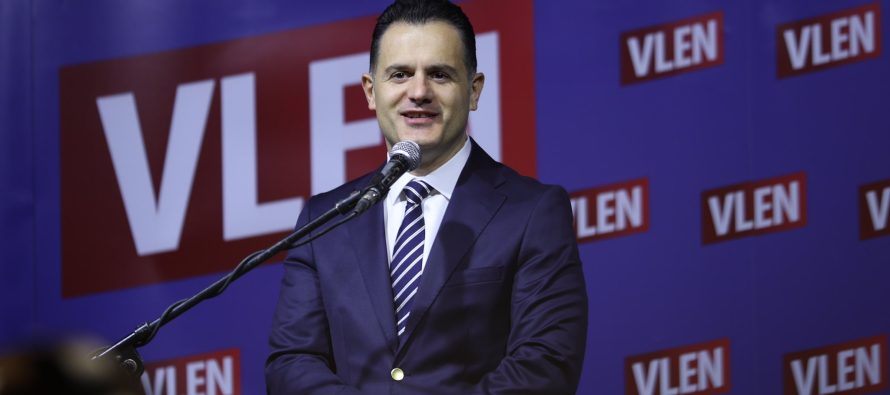 VLEN dhe Blerim Sejdiu hapin shtabin në Zhelinë