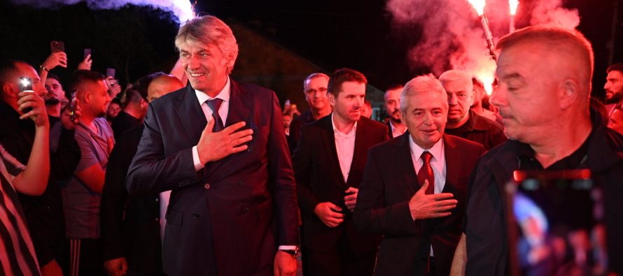 Ziadin Sela: Në këto zgjedhje duhet të ja tregojmë vendin Mickoskit