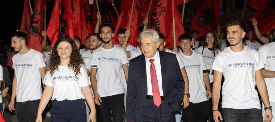 Ahmeti: Shqiptarëve nuk mund t’u mohohet gjuha, historia dhe krenaria kombëtare