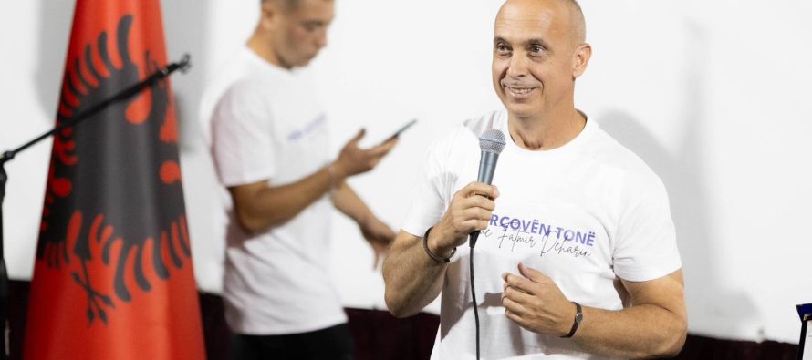 Fatmir Dehari: Parashtrohet pyetja, çka bëjnë kandidatët e tjerë, ku i kanë njerëzit?