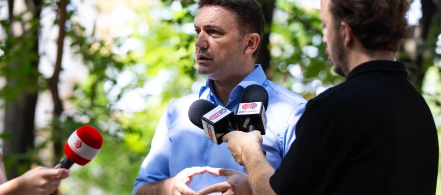 Bujar Osmani: Bota serbe është thellësisht e futur në të gjitha poret e shtetit