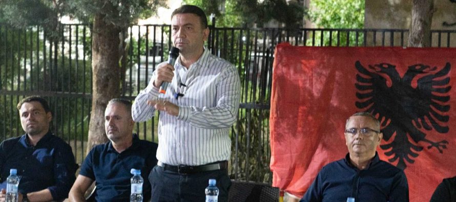Bujar Osmani: Me kandidaturën në Çair, Mexhiti përpiqet ta shpëtojë karrierën e tij politike