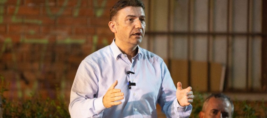 Osmani: Ekziston plan që shqiptarët sërish të reduktohen në pakicë, nuk do të lusim për barazi