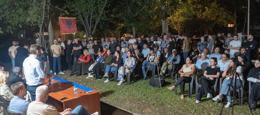 Osmani: Izeti para 10 vitesh iku nga Çairi në Butel, ai është problemi, e jo zgjidhja e Çairit