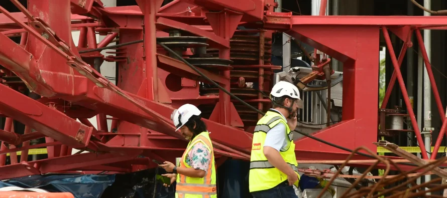 Suharekë: Punëtori humb jetën në vendin e punës – dy të arrestuar