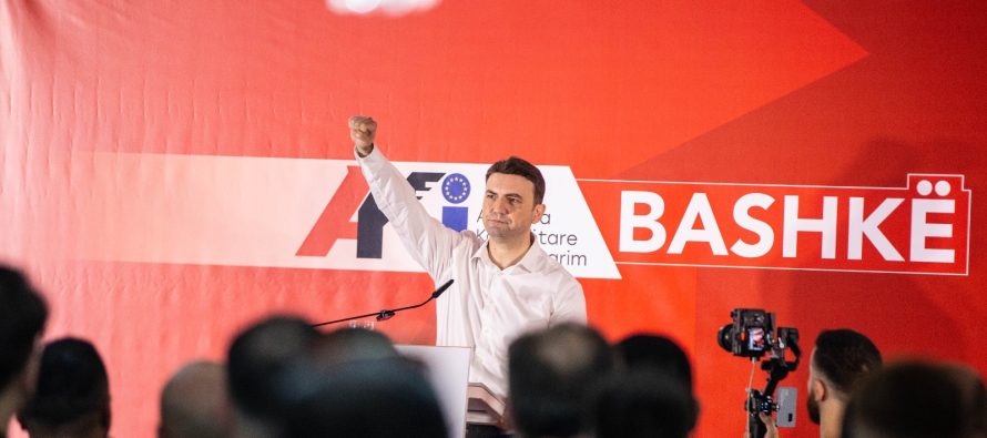 Osmani para anëtarëve të BDI-së në Çair: Kjo është lëvizje e rezistencës dhe shpresës