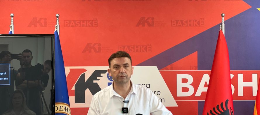 Osmani: Çairi nuk është komunë, por bankomat për aktivistët partiakë!