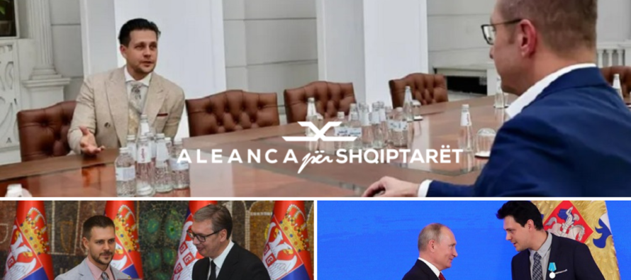 Aleanca për Shqiptarët: Rritet ndikimi i “Botës Serbe” në Maqedoni përmes projekteve hoteliere