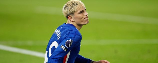 Chelsea gati të shesë Alejandro Garnacho këtë verë