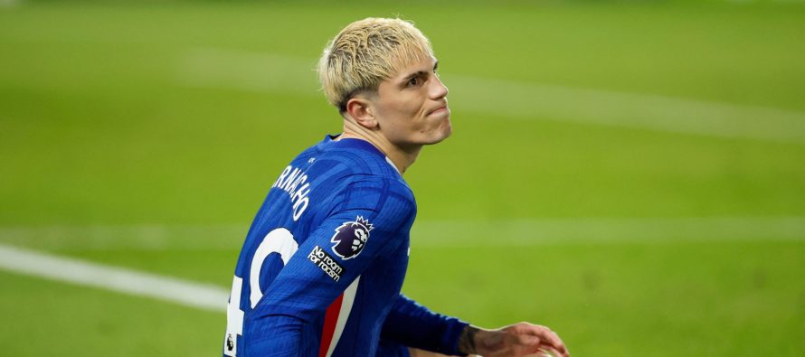 Chelsea gati të shesë Alejandro Garnacho këtë verë