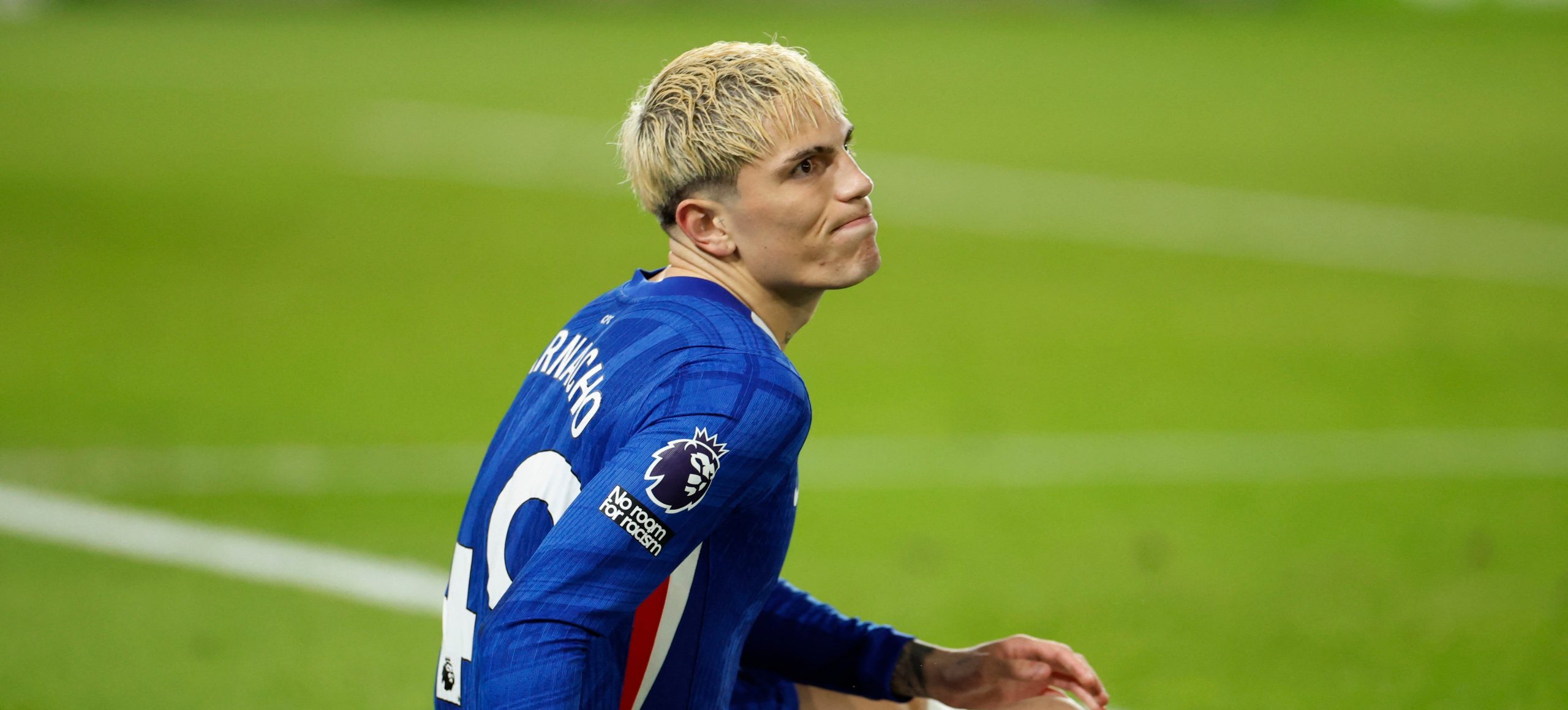 Chelsea gati të shesë Alejandro Garnacho këtë verë