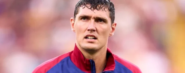 Christensen pranë rinovimit me Barcelonën