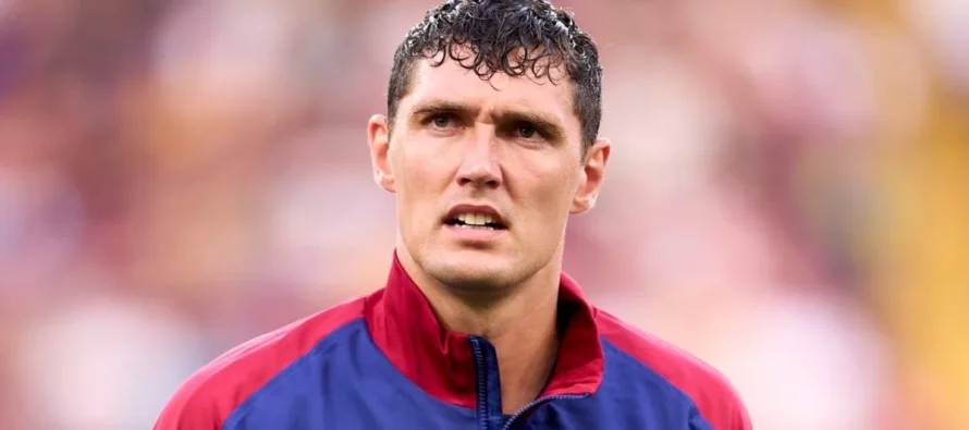 Christensen pranë rinovimit me Barcelonën