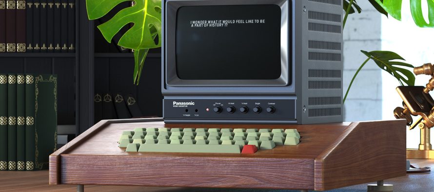 Apple-1 shitet për 475 mijë dollarë: një nga vetëm 9 ekzemplarët funksionalë