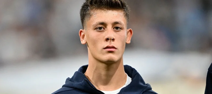 Kroos: Arda Guler nuk është pasuesi im, por mund të bëjë histori te Real Madrid