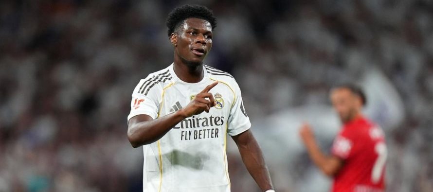 Tchouameni i pezulluar, mungon ndaj Bayern Munich