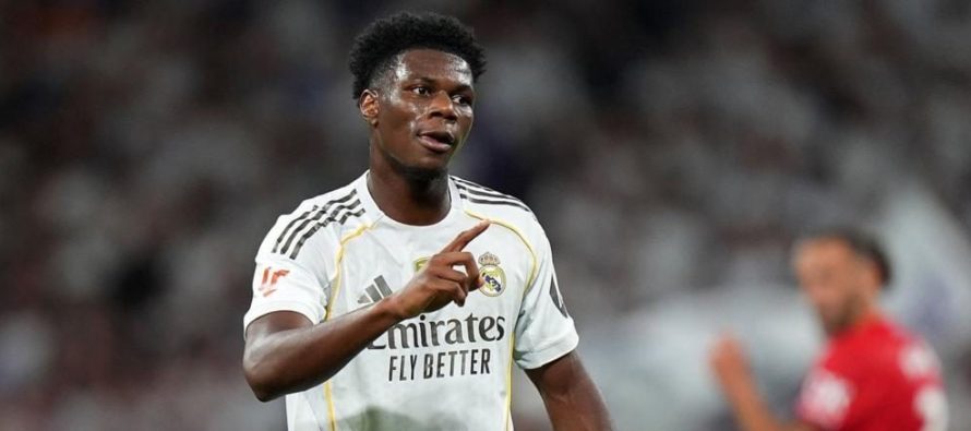 Mourinho i sugjeron Real Madridit planin e mesfushës në rast largimi të Tchouaméni