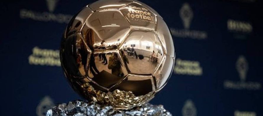 ZYRTARE: Më 8 shtator publikohen 30 të nominuarit për “Ballon d’Or”, ceremonia më 26 tetor në Londër