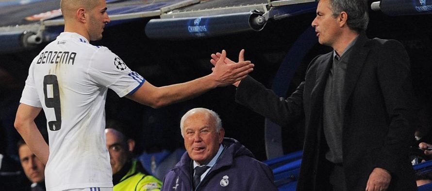 Benzema-Mourinho, ribashkim i mundshëm te Benfica?