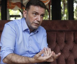 Bujar Osmani: Interesat e VMRO-së dhe VLEN-it po bashkohen ndaj gjuhës shqipe