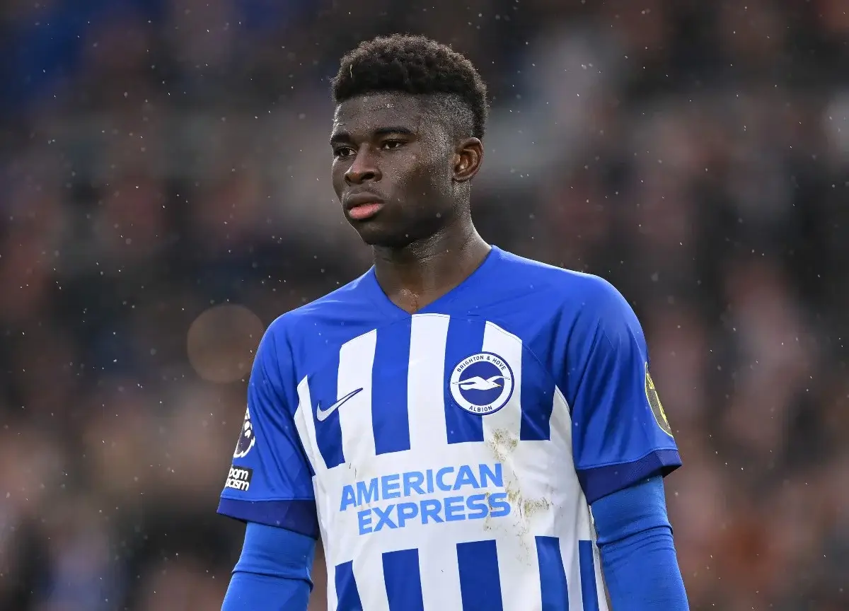 Carlos Baleba  Zërat për Manchester United nuk më ndikuan  por presioni ishte i madh