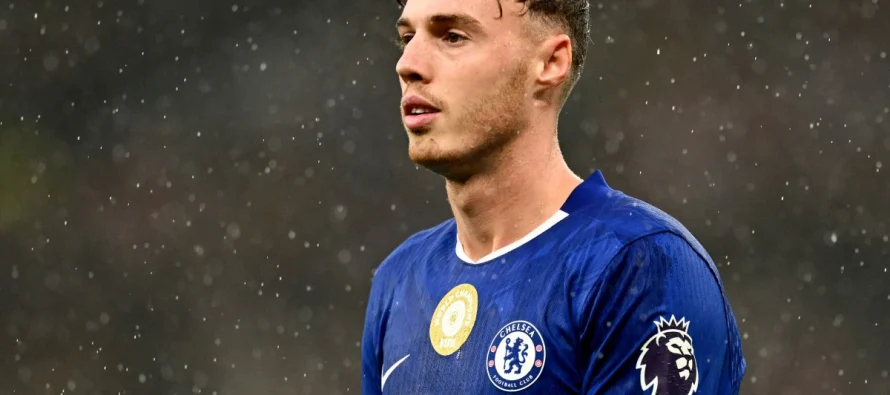 Cole Palmer mungon ndaj Atalantës: Chelsea vendos ta mbrojë pas rikthimit nga dëmtimi