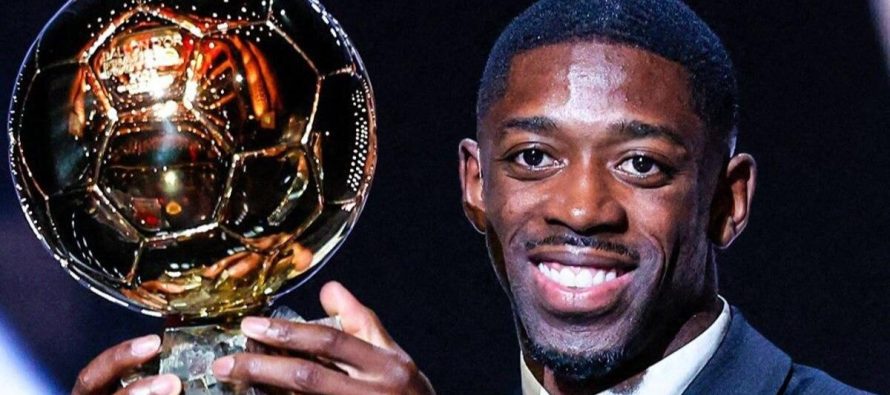 Dembele i përgjigjet kritikave: “Nuk kam qenë kurrë i zgjedhuri, por kam punuar shumë”